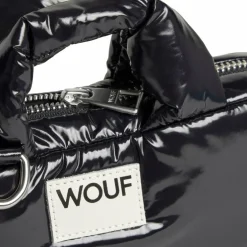 Wouf Glossy Mini Bag Handtasche 19 cm