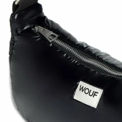Wouf Glossy Schultertasche 34 cm