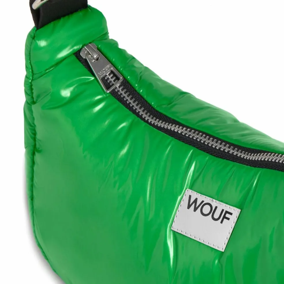 Wouf Glossy Schultertasche 34 cm