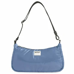 Wouf Glossy Schultertasche 34 cm