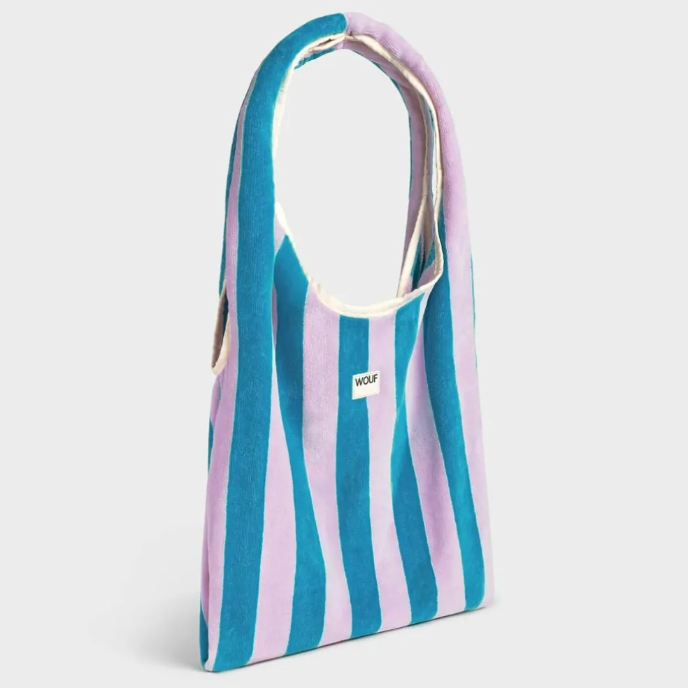 Wouf Terry Schultertasche 36 cm