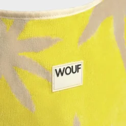 Wouf Terry Schultertasche 36 cm