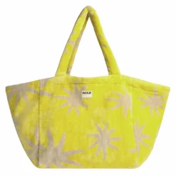 Wouf Terry Shopper Tasche 33 cm
