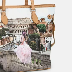 Y Not? Yesbag Shopper Tasche 46.5 cm