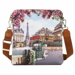 Y Not? Yesbag Umhängetasche 23 cm