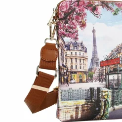 Y Not? Yesbag Umhängetasche 23 cm