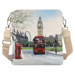 Y Not? Yesbag Umhängetasche 23 cm