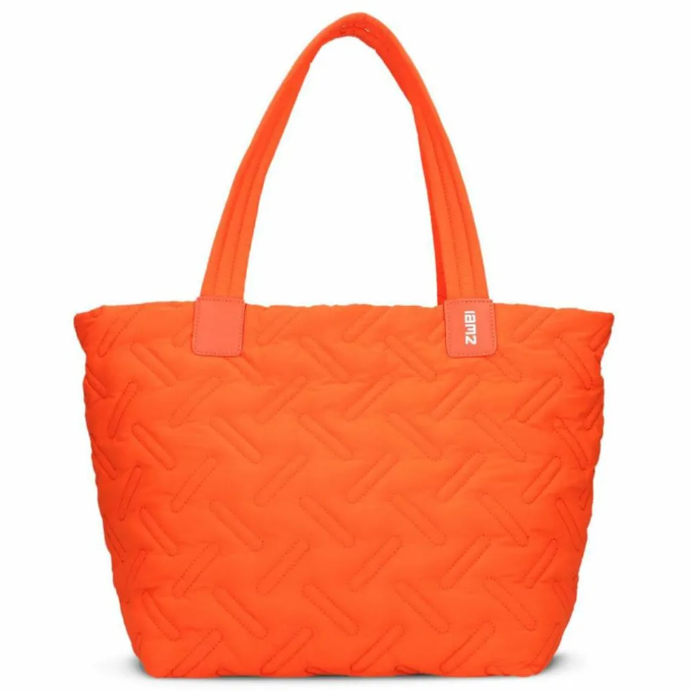 Zwei Cleo Shopper Tasche 42 cm