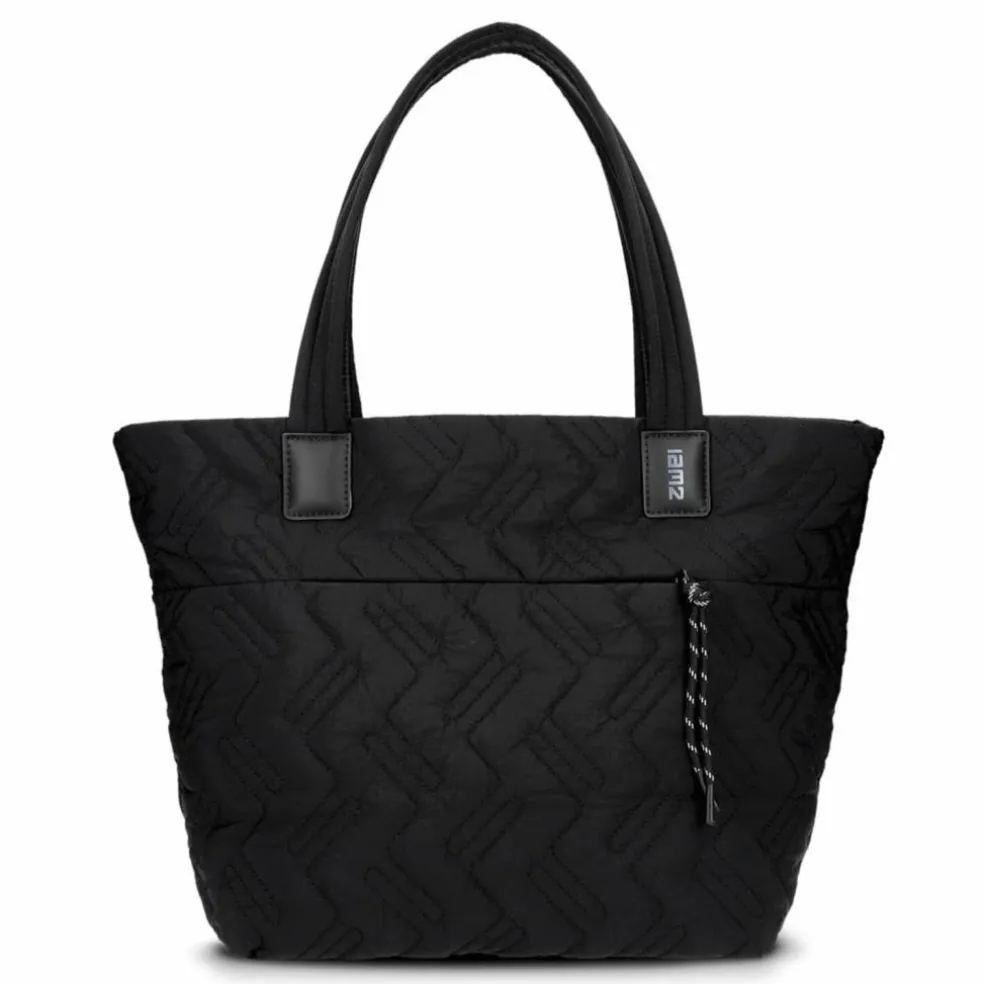 Zwei Cleo Shopper Tasche 42 cm