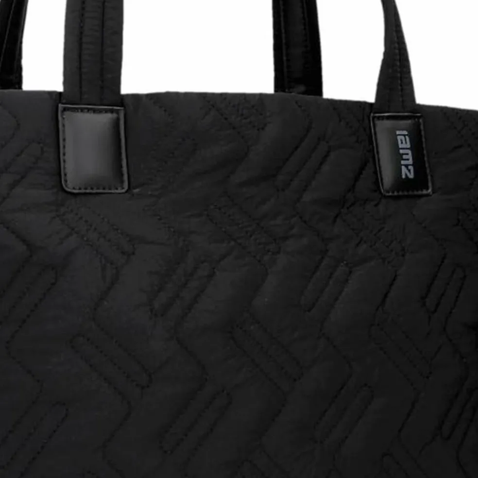 Zwei Cleo Shopper Tasche 42 cm