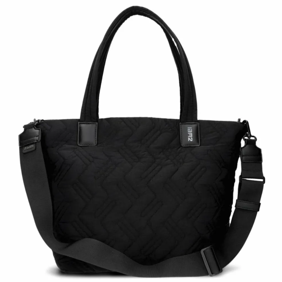 Zwei Cleo Shopper Tasche 42 cm