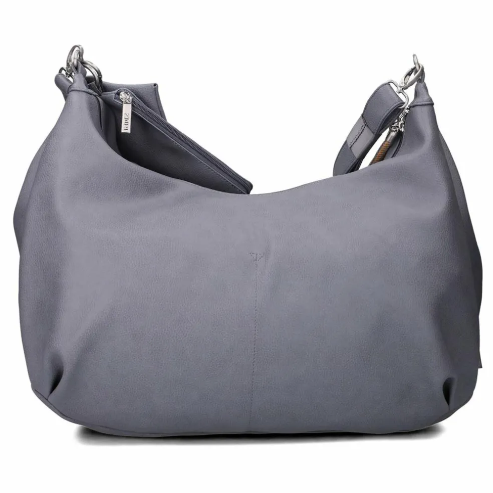 Zwei Lola Schultertasche 47 cm