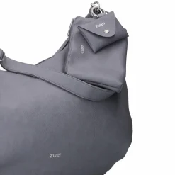 Zwei Lola Schultertasche 47 cm