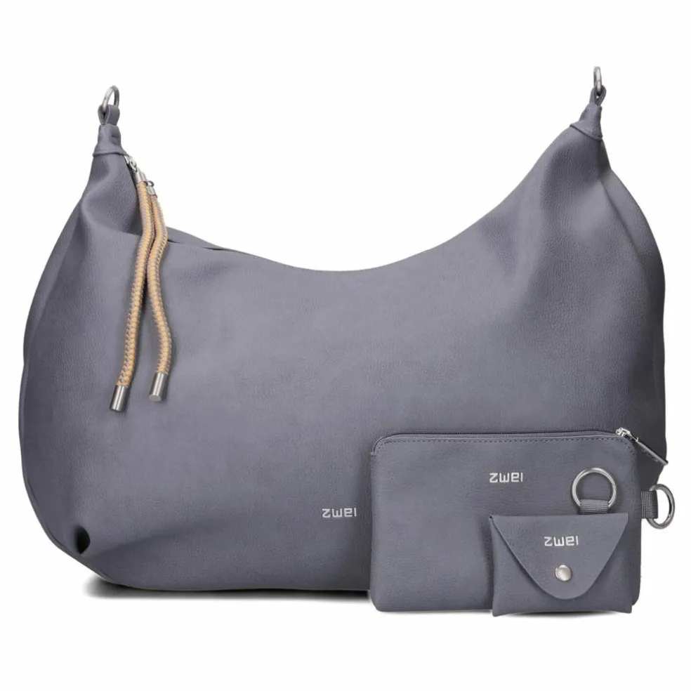 Zwei Lola Schultertasche 47 cm