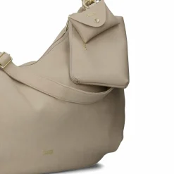 Zwei Lola Schultertasche 47 cm