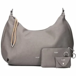 Zwei Lola Schultertasche 47 cm