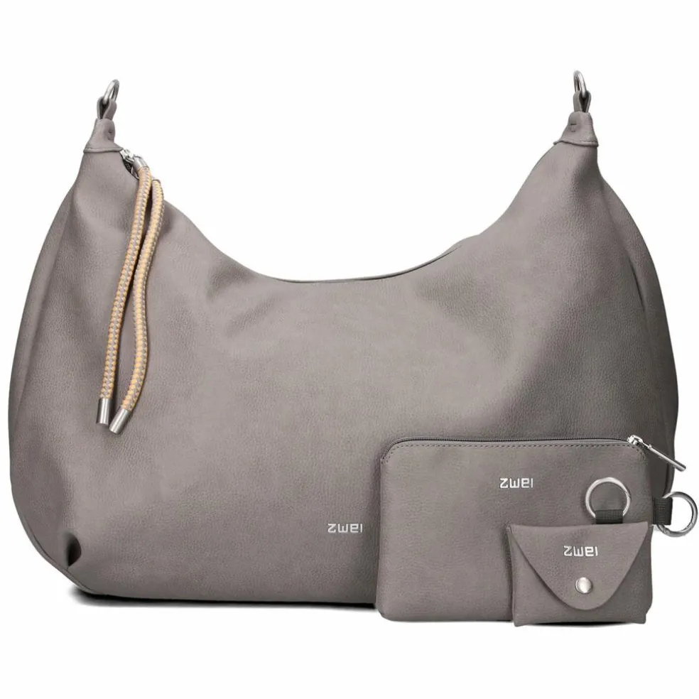 Zwei Lola Schultertasche 47 cm