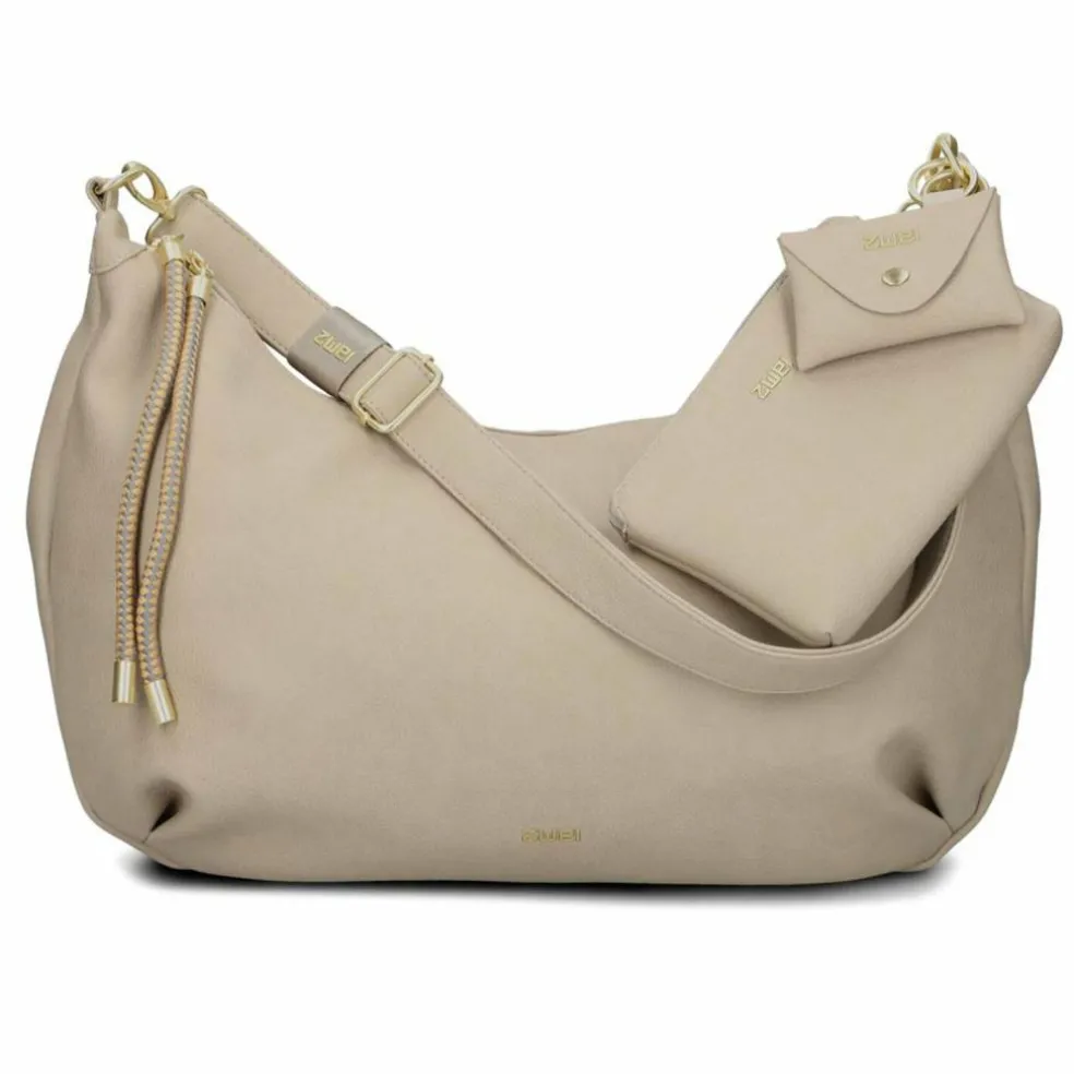 Zwei Lola Umhängetasche 44 cm