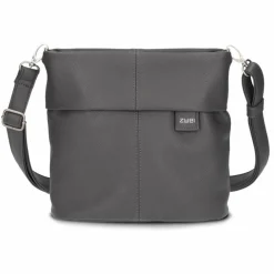 Zwei Mademoiselle.M Schultertasche 25 cm