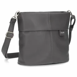 Zwei Mademoiselle.M Schultertasche 25 cm