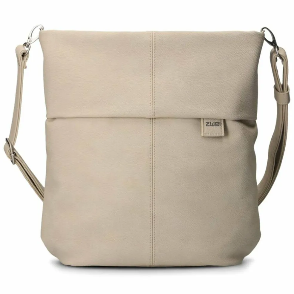 Zwei Mademoiselle.M Schultertasche 31 cm