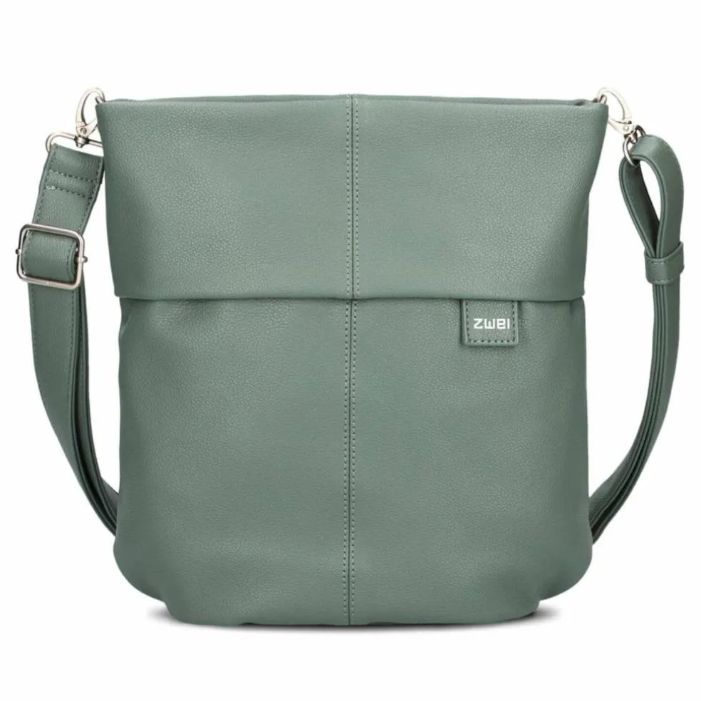 Zwei Mademoiselle.M Schultertasche 27 cm