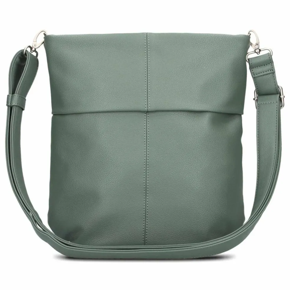 Zwei Mademoiselle.M Schultertasche 27 cm