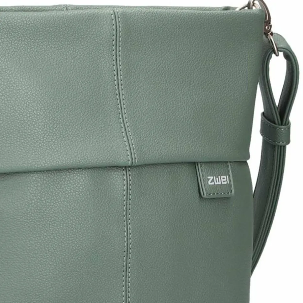 Zwei Mademoiselle.M Schultertasche 27 cm