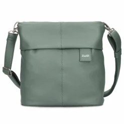 Zwei Mademoiselle.M Schultertasche 25 cm