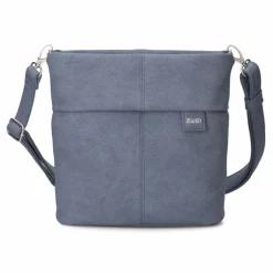 Zwei Mademoiselle.M Schultertasche 25 cm