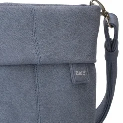 Zwei Mademoiselle.M Schultertasche 25 cm