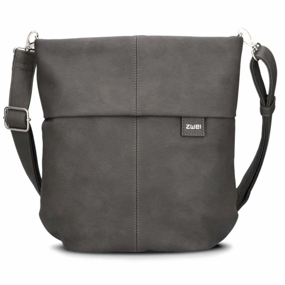 Zwei Mademoiselle.M Schultertasche 27 cm