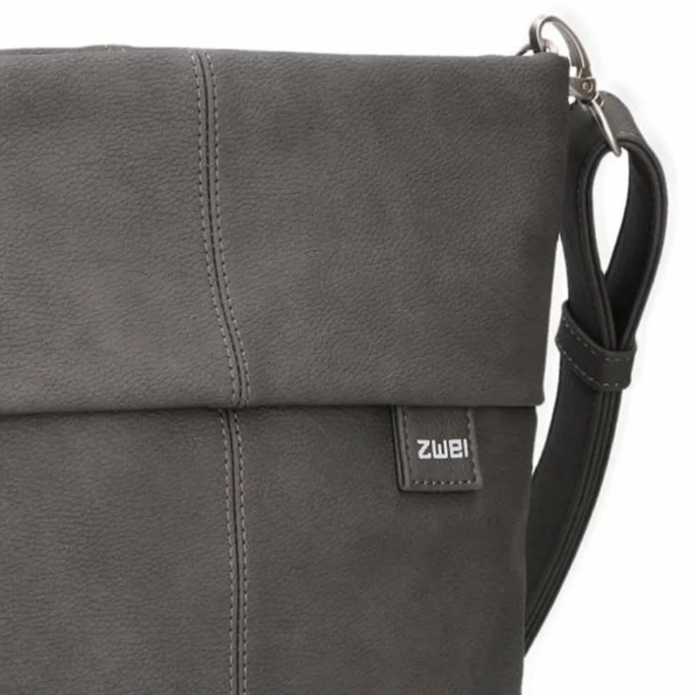 Zwei Mademoiselle.M Schultertasche 27 cm