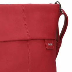 Zwei Mademoiselle.M Schultertasche 27 cm