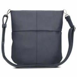 Zwei Mademoiselle.M Schultertasche 27 cm