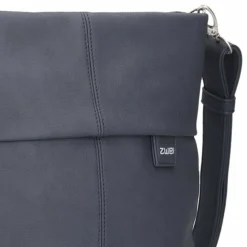 Zwei Mademoiselle.M Schultertasche 27 cm