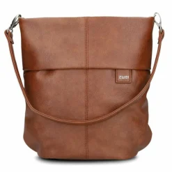 Zwei Mademoiselle.M Schultertasche 27 cm