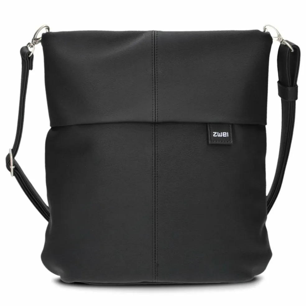 Zwei Mademoiselle.M Schultertasche 31 cm