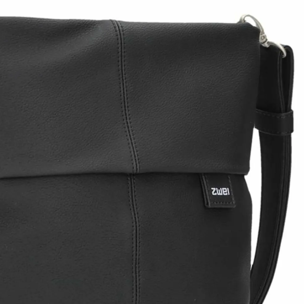 Zwei Mademoiselle.M Schultertasche 31 cm