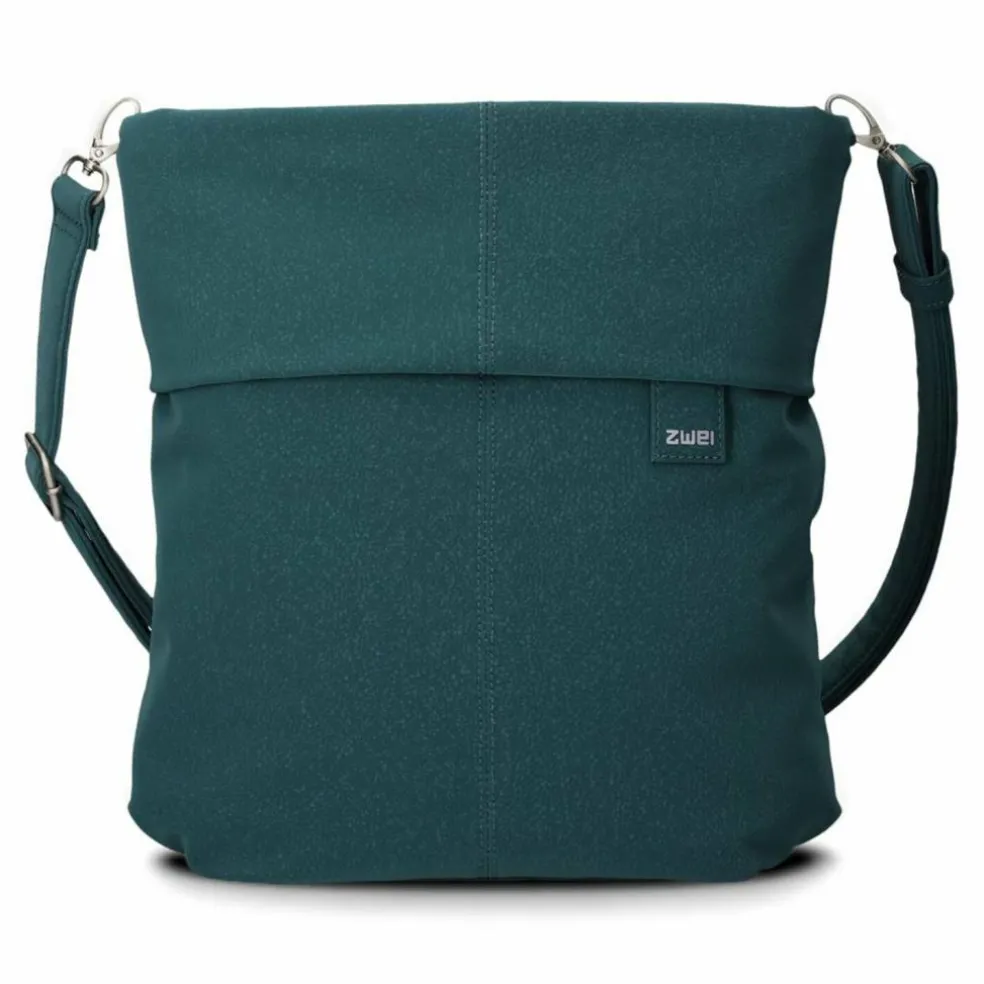 Zwei Mademoiselle.M Schultertasche 31 cm