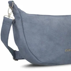 Zwei Mademoiselle.M Umhängetasche 34 cm