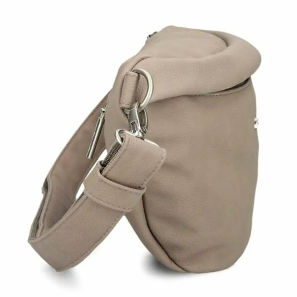 Zwei Mademoiselle.M Umhängetasche 40 cm