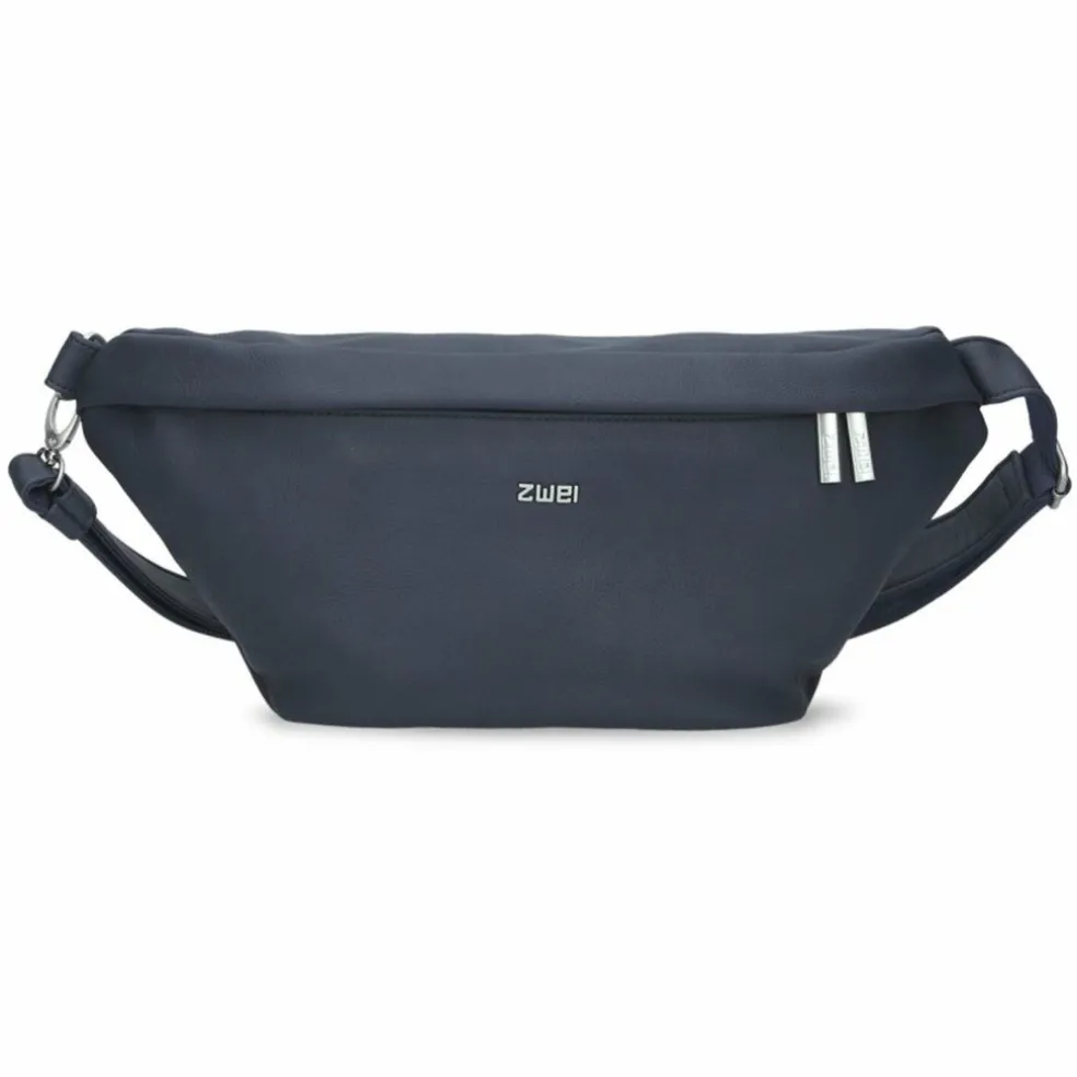 Zwei Mademoiselle.M Umhängetasche 40 cm