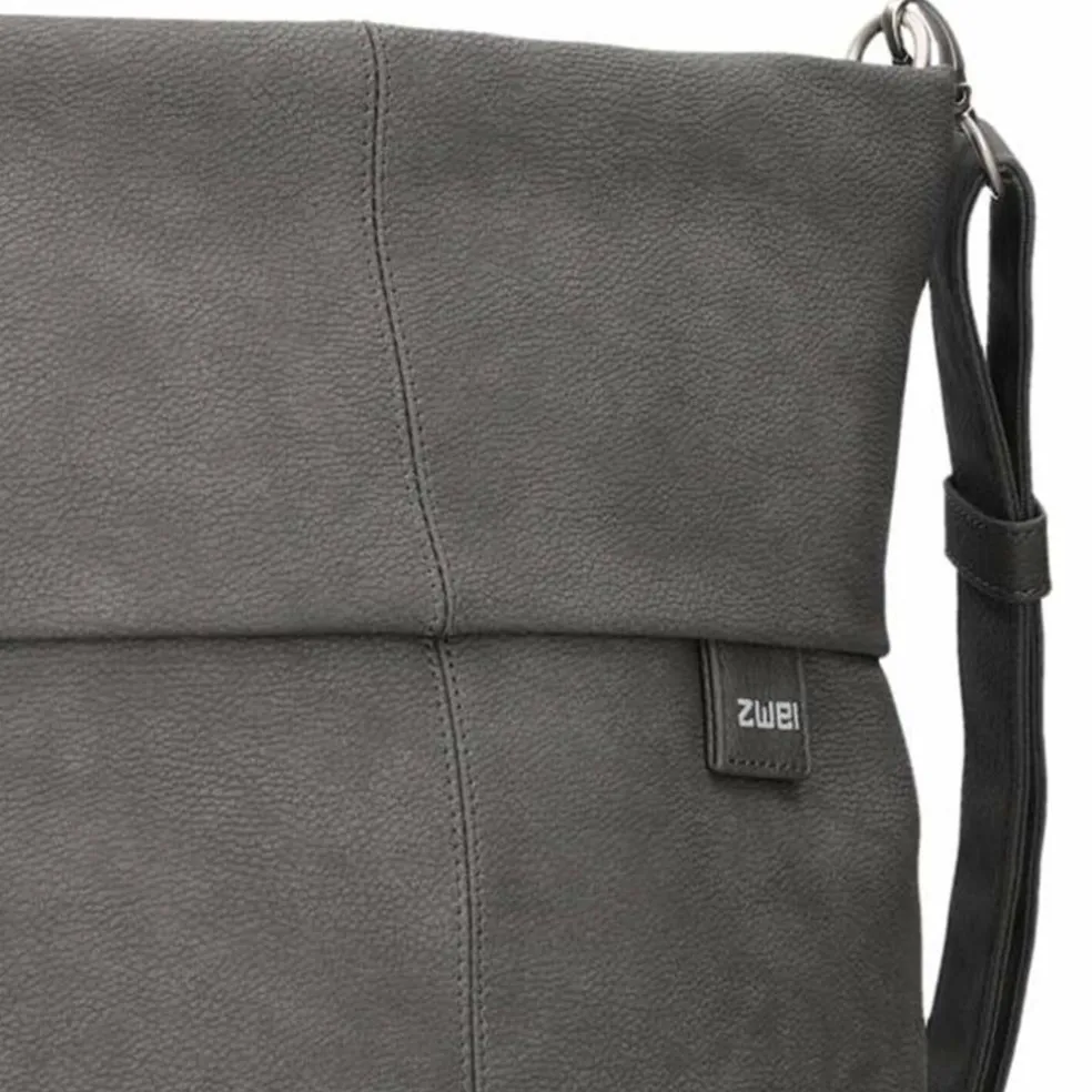 Zwei Mademoiselle.M Umhängetasche 35 cm