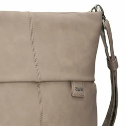 Zwei Mademoiselle.M Umhängetasche 35 cm